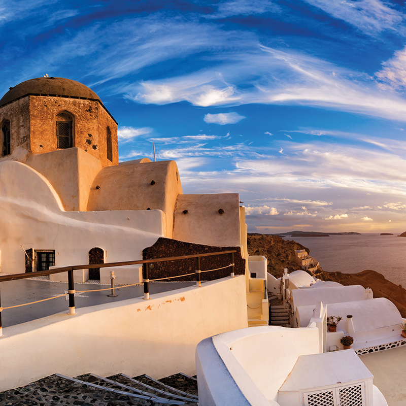 Picture of greece