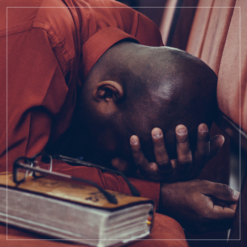 Pray Boldly