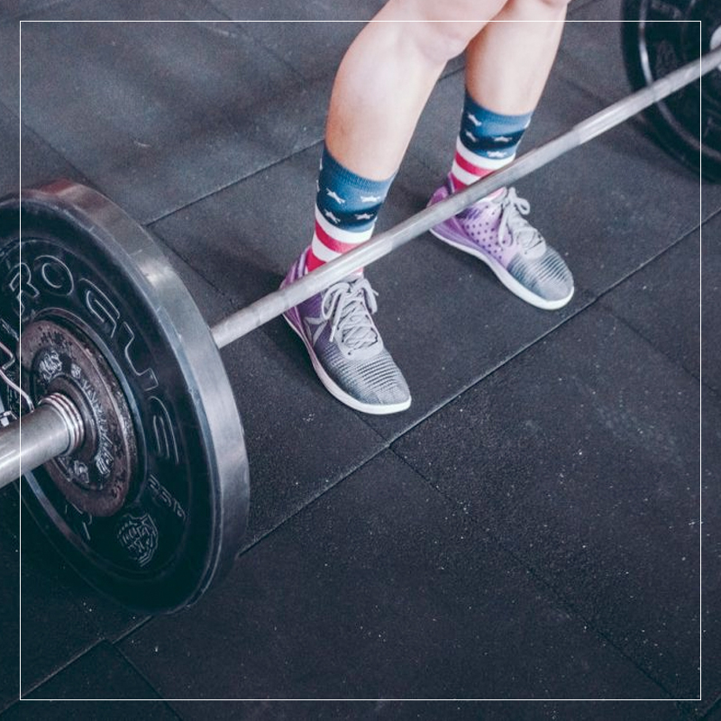 Weight Lifter