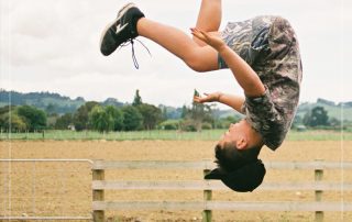 The key to resilience