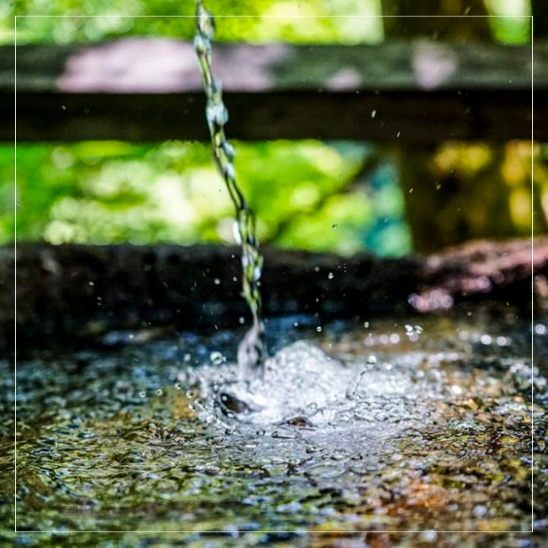 Water Prayer